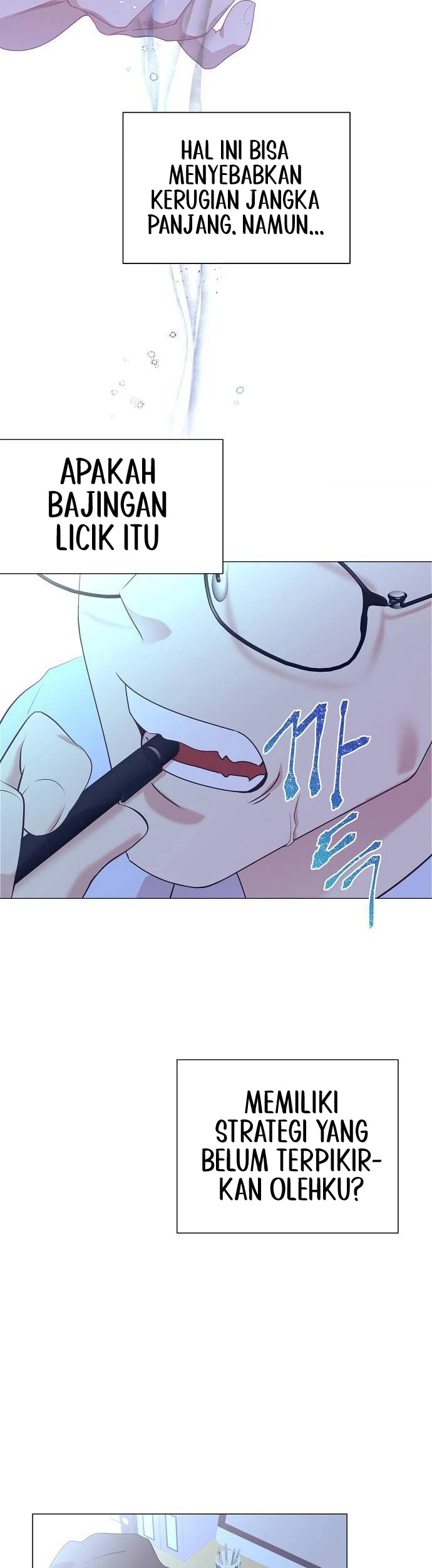 I Became a Genius Salesman Chapter 37 - halaman 40