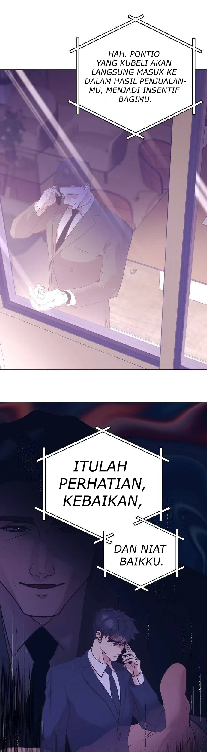 I Became a Genius Salesman Chapter 37 - halaman 5