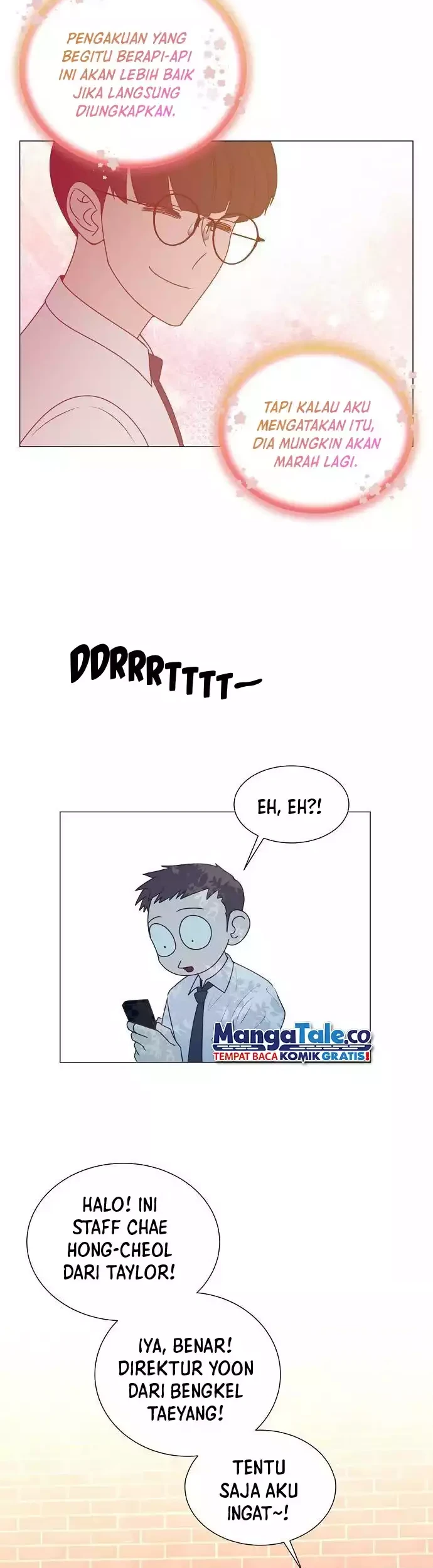 I Became a Genius Salesman Chapter 38 - halaman 21