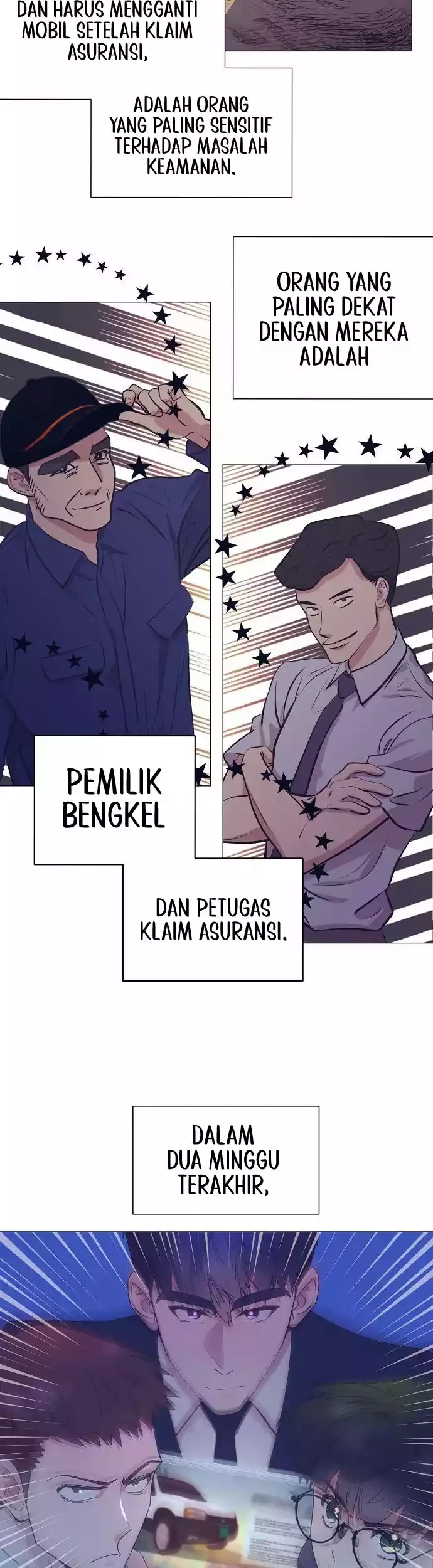 I Became a Genius Salesman Chapter 38 - halaman 27