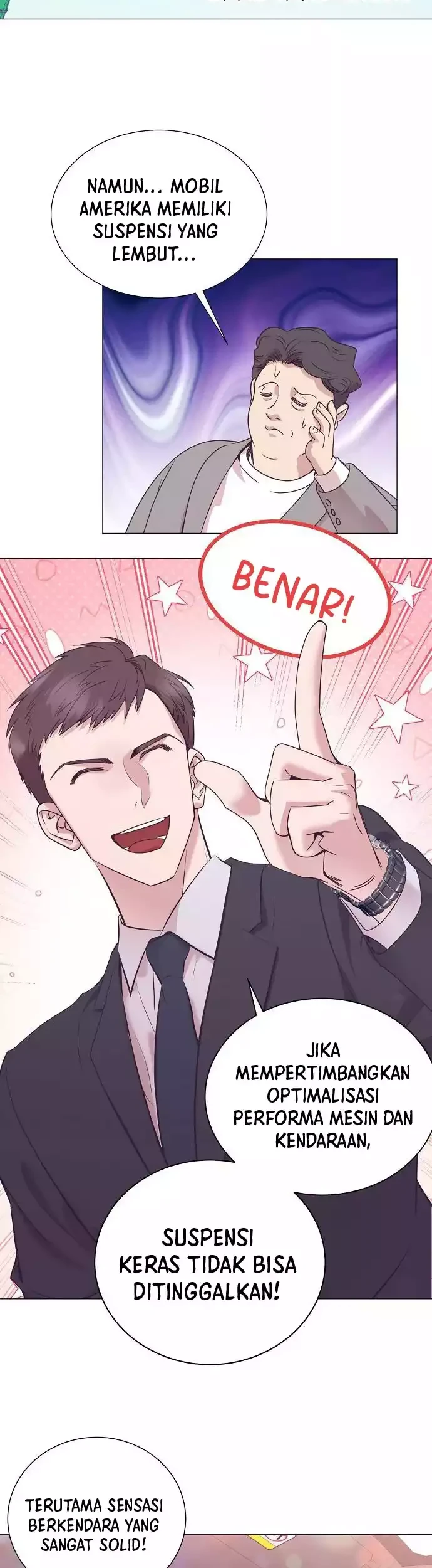 I Became a Genius Salesman Chapter 38 - halaman 31