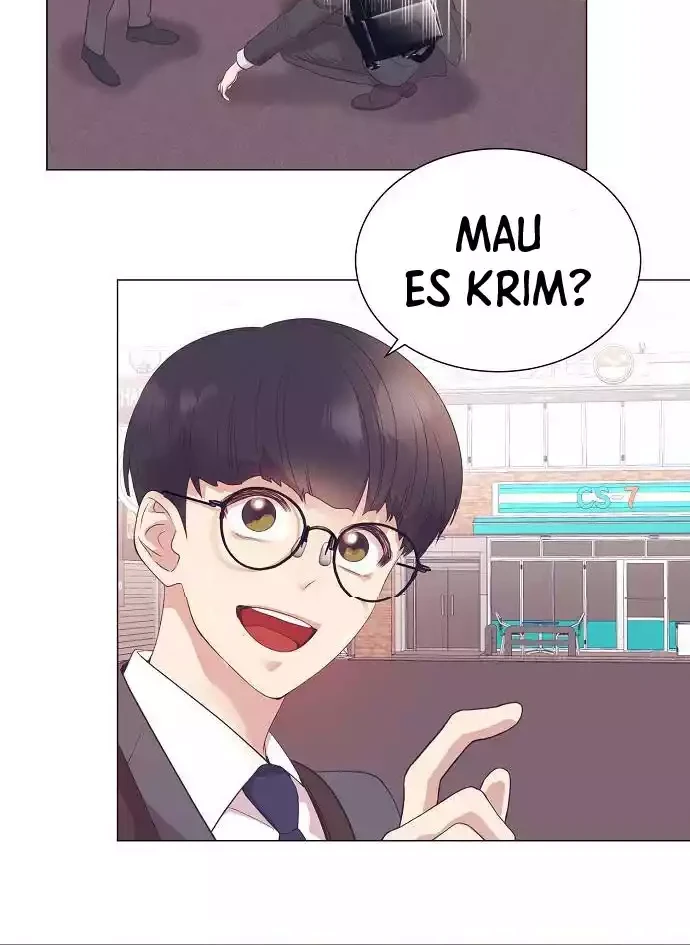 I Became a Genius Salesman Chapter 38 - halaman 8