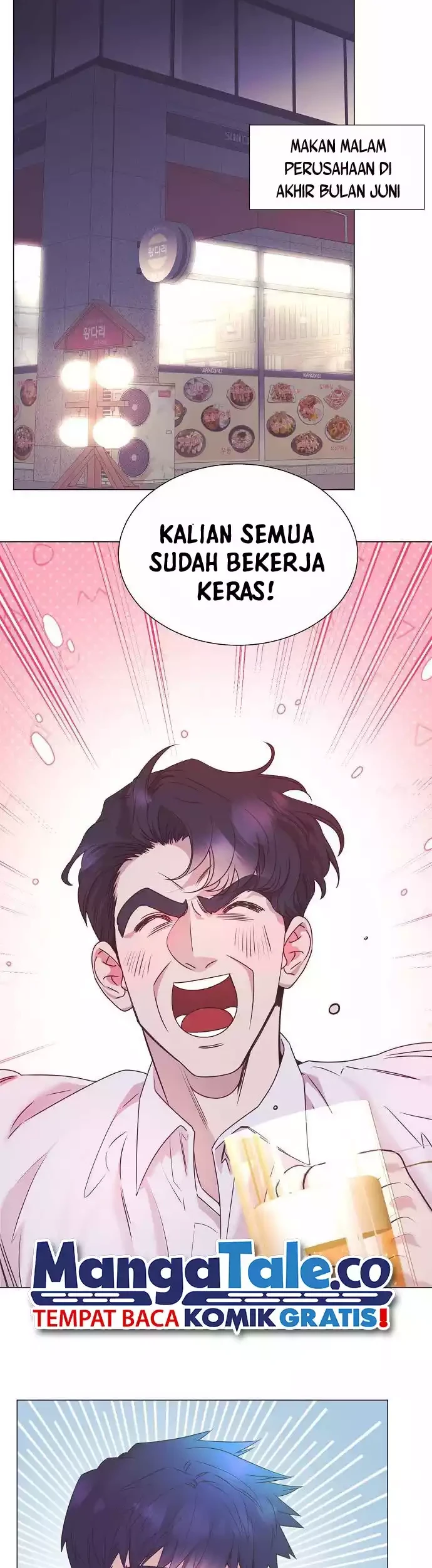 I Became a Genius Salesman Chapter 39 - halaman 10