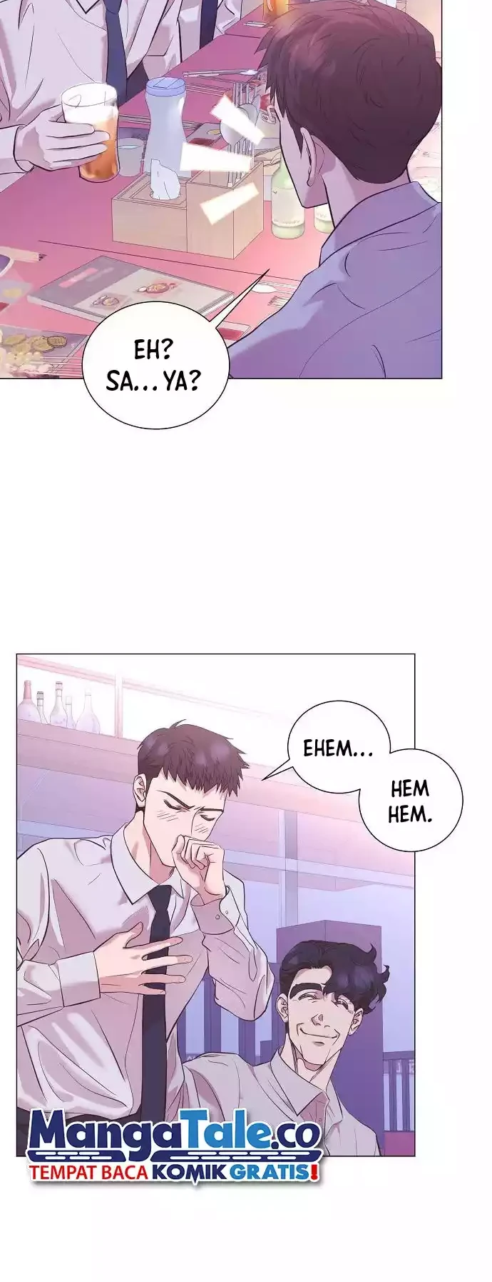 I Became a Genius Salesman Chapter 39 - halaman 13