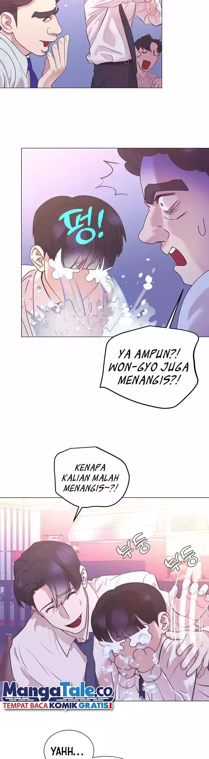 I Became a Genius Salesman Chapter 39 - halaman 15
