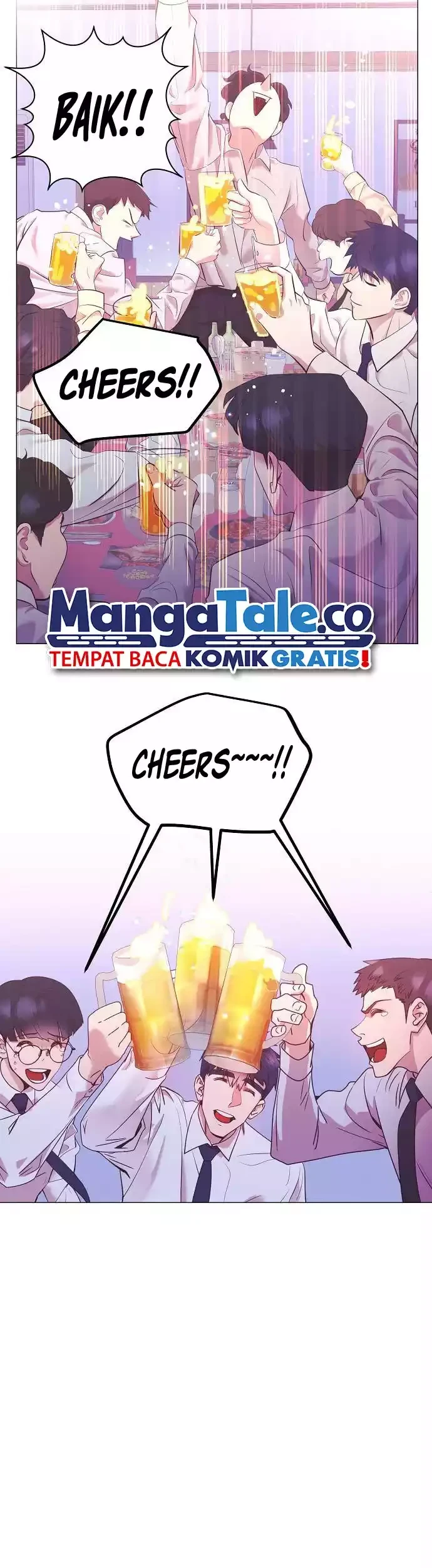 I Became a Genius Salesman Chapter 39 - halaman 18