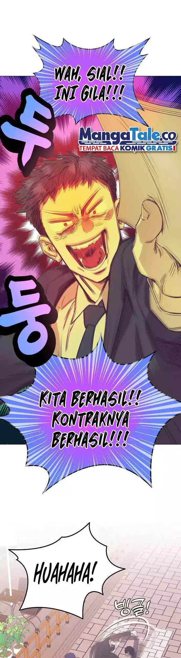 I Became a Genius Salesman Chapter 39 - halaman 2