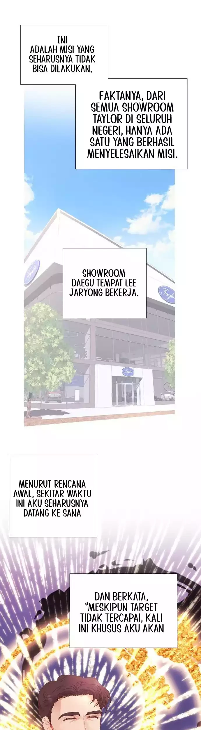 I Became a Genius Salesman Chapter 39 - halaman 21