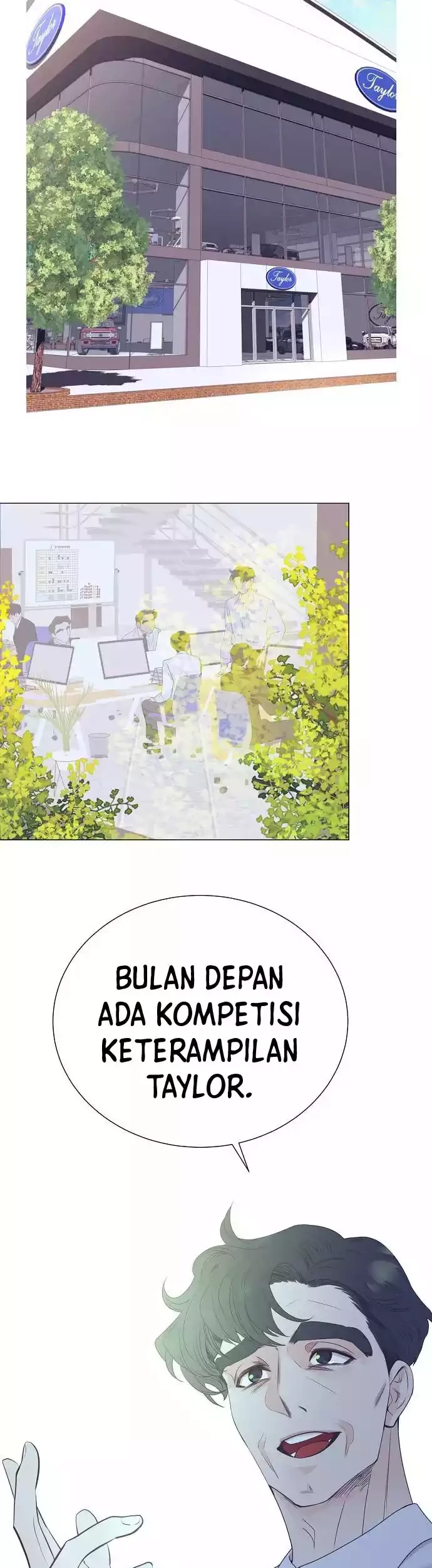 I Became a Genius Salesman Chapter 39 - halaman 30