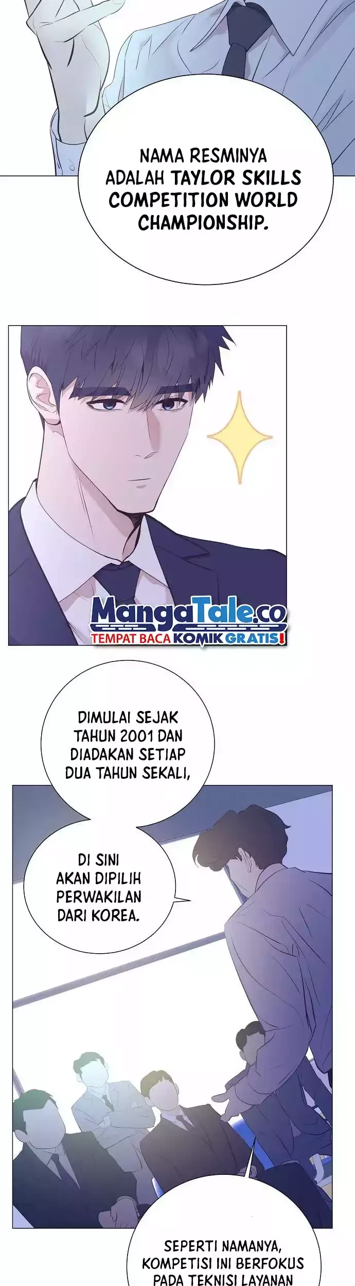 I Became a Genius Salesman Chapter 39 - halaman 31