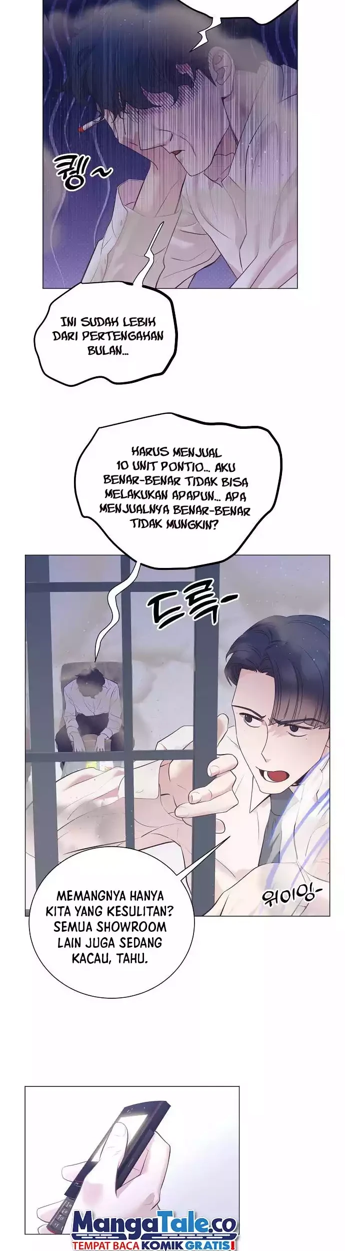 I Became a Genius Salesman Chapter 39 - halaman 5