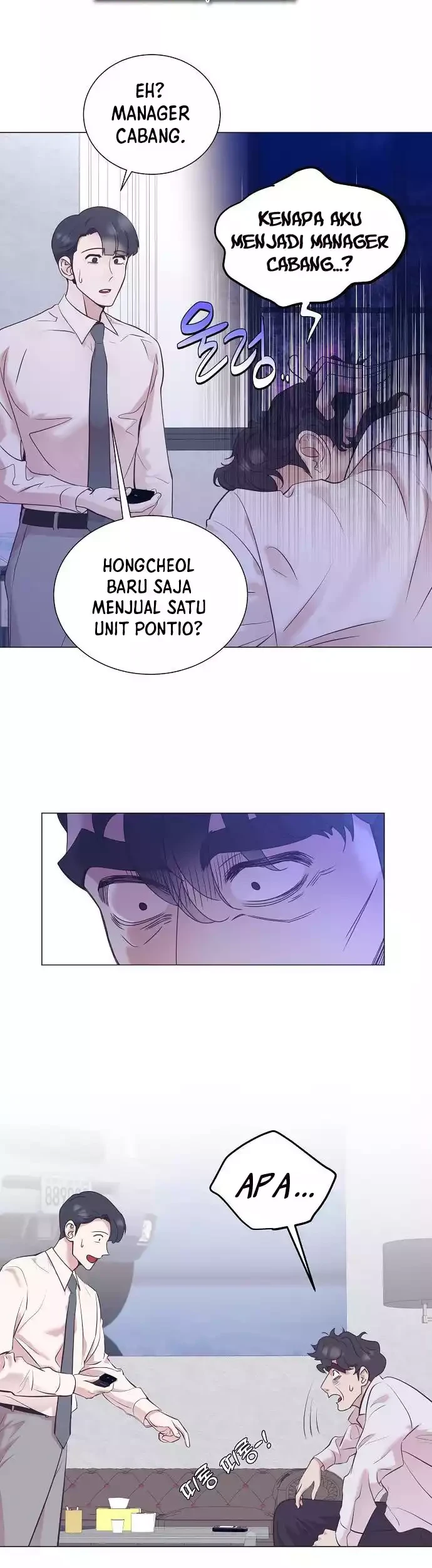 I Became a Genius Salesman Chapter 39 - halaman 6