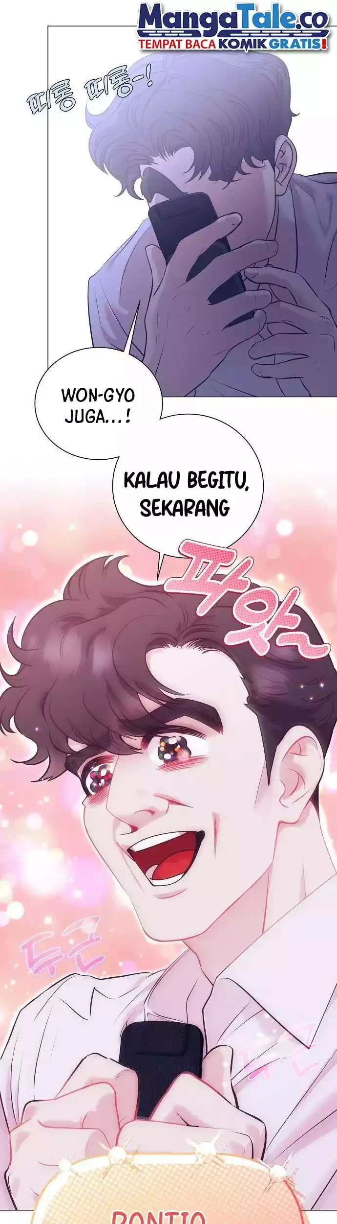 I Became a Genius Salesman Chapter 39 - halaman 8