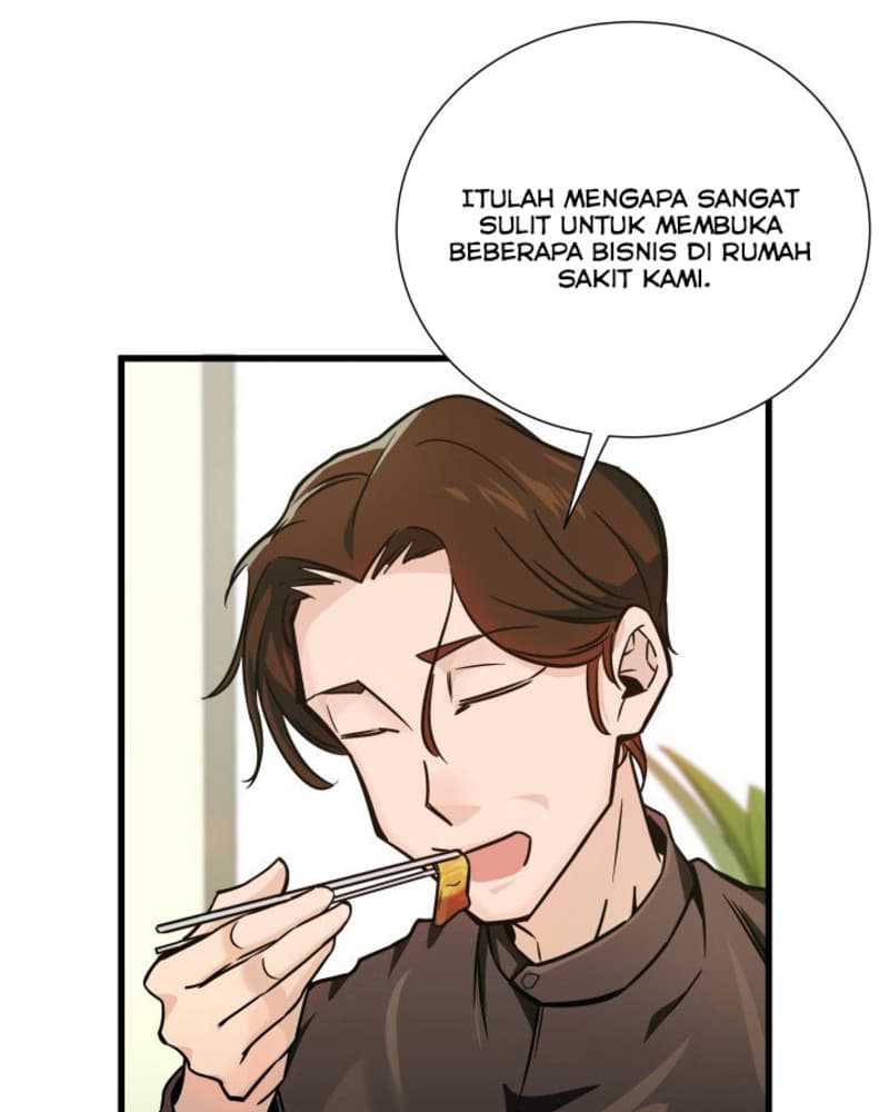 I Became a Genius Salesman Chapter 4 - halaman 15