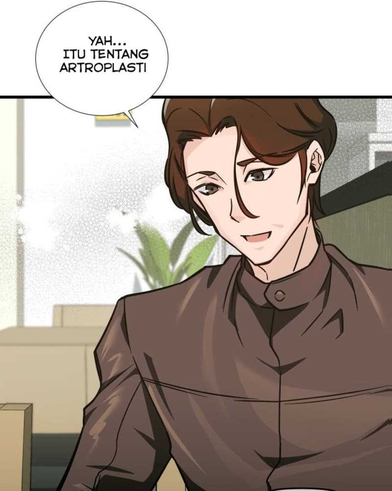 I Became a Genius Salesman Chapter 4 - halaman 2