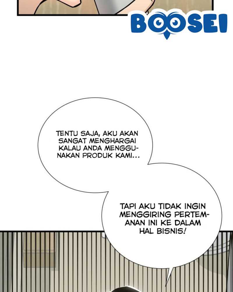 I Became a Genius Salesman Chapter 4 - halaman 24