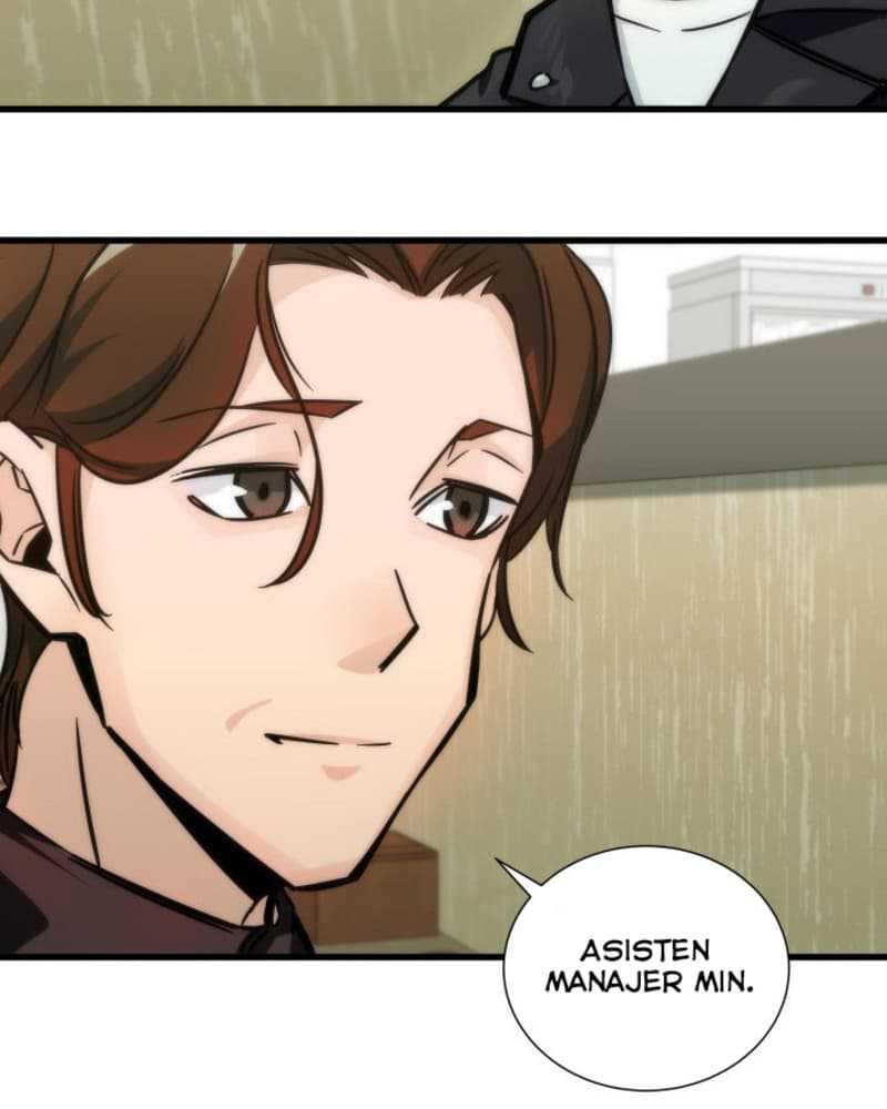 I Became a Genius Salesman Chapter 4 - halaman 28