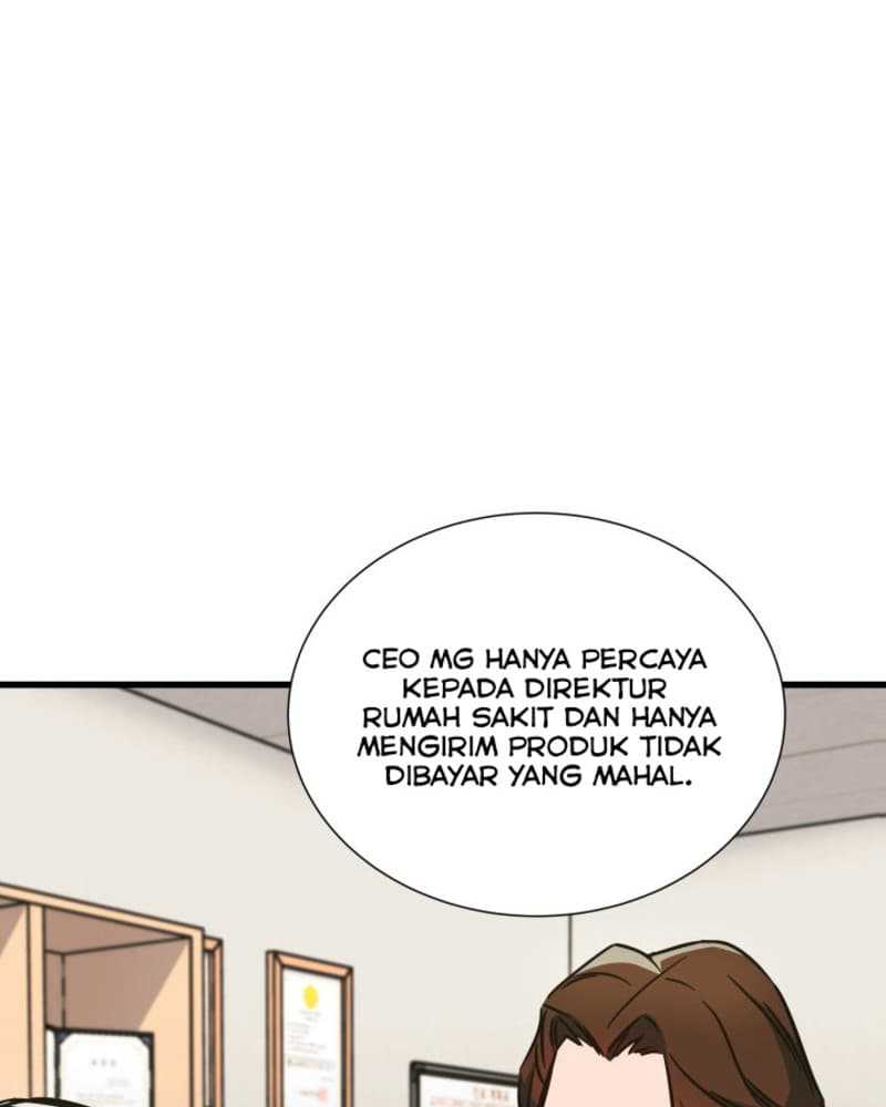 I Became a Genius Salesman Chapter 4 - halaman 31