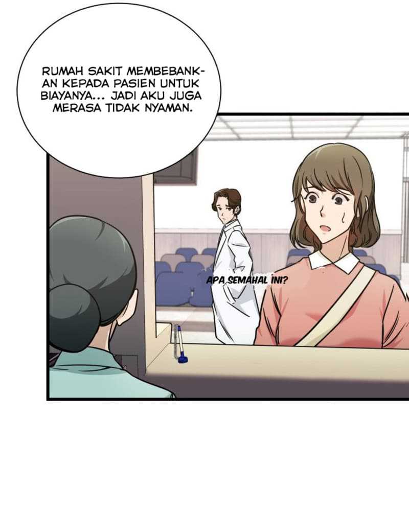 I Became a Genius Salesman Chapter 4 - halaman 33
