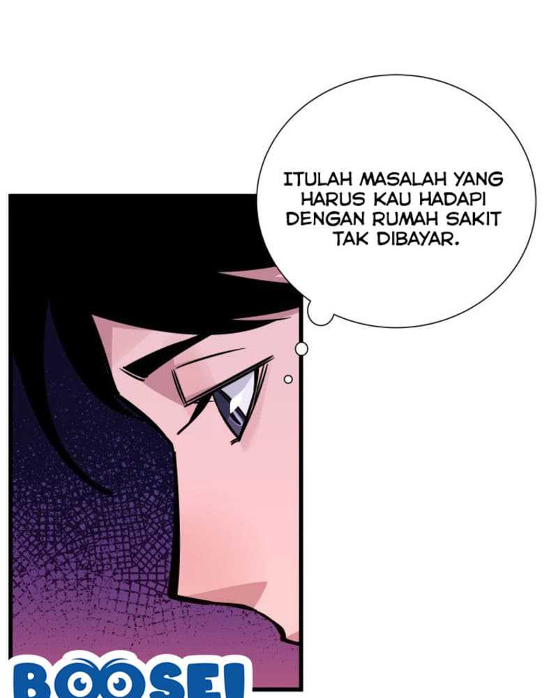 I Became a Genius Salesman Chapter 4 - halaman 34