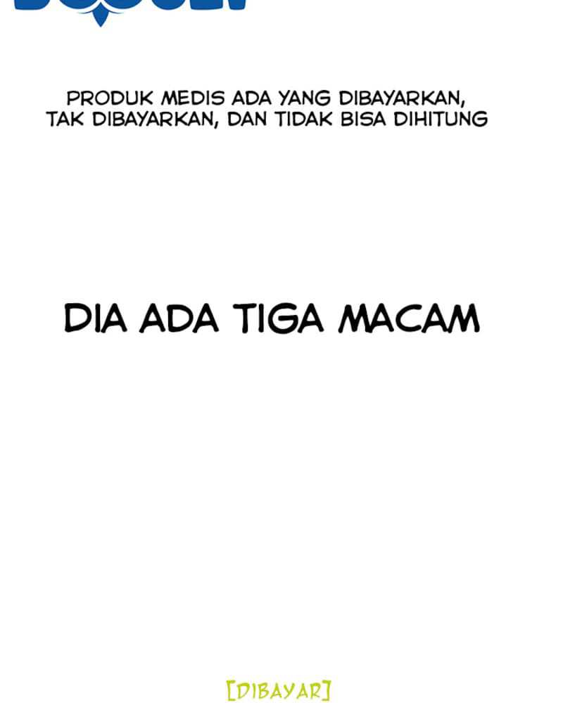 I Became a Genius Salesman Chapter 4 - halaman 35