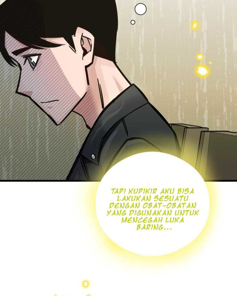 I Became a Genius Salesman Chapter 4 - halaman 40