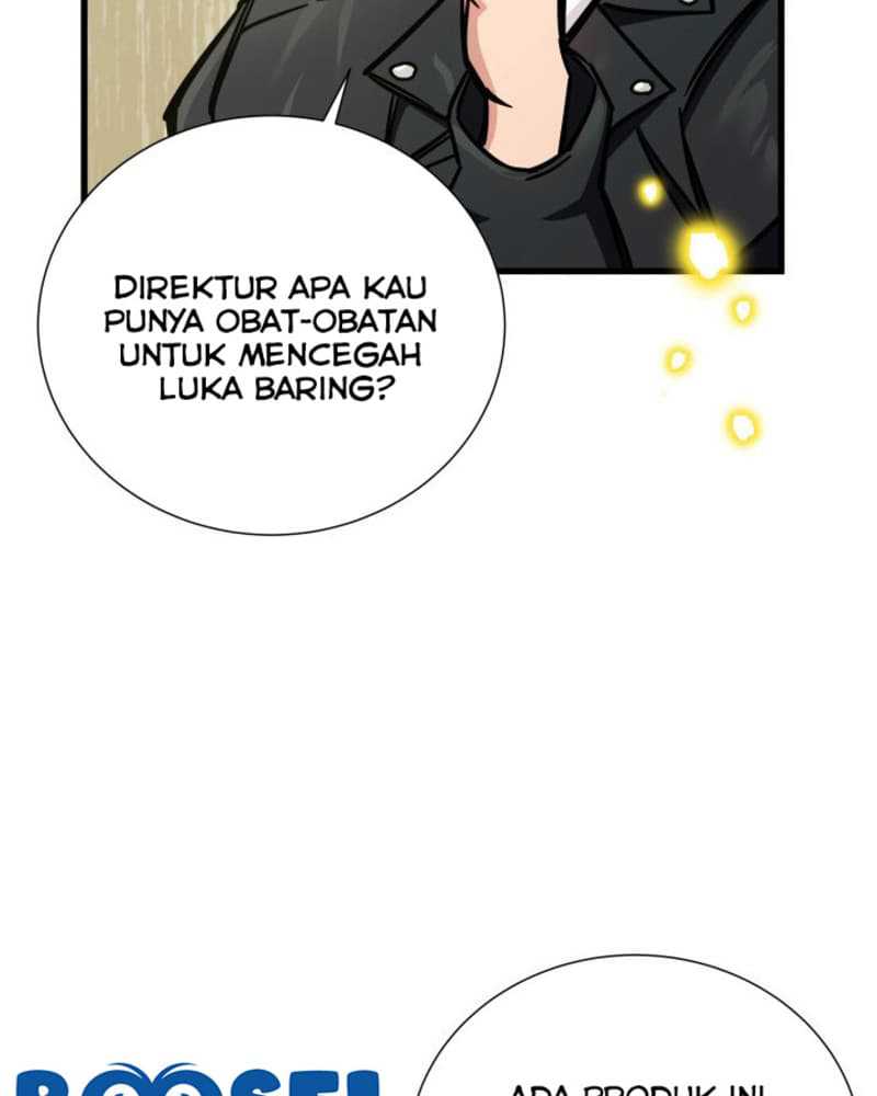 I Became a Genius Salesman Chapter 4 - halaman 42