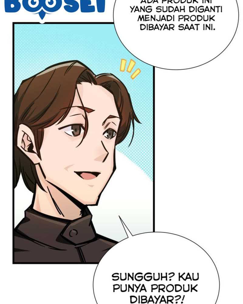 I Became a Genius Salesman Chapter 4 - halaman 43