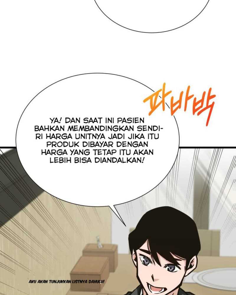 I Became a Genius Salesman Chapter 4 - halaman 44