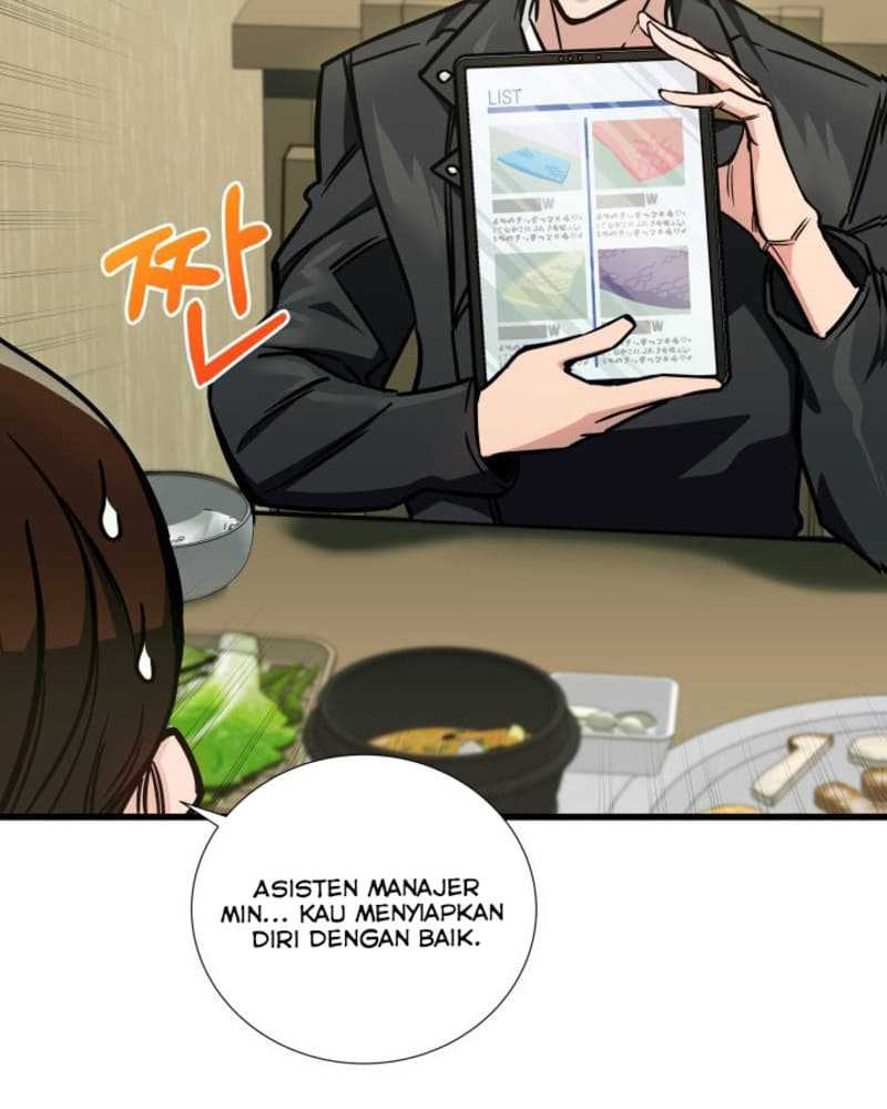 I Became a Genius Salesman Chapter 4 - halaman 45