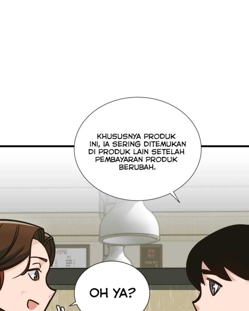 I Became a Genius Salesman Chapter 4 - halaman 46