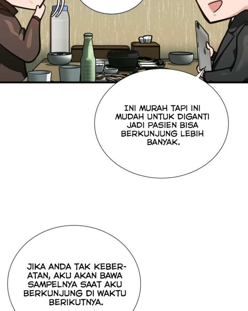 I Became a Genius Salesman Chapter 4 - halaman 47