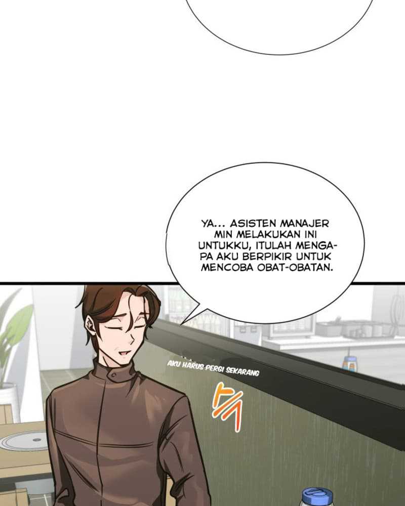 I Became a Genius Salesman Chapter 4 - halaman 49