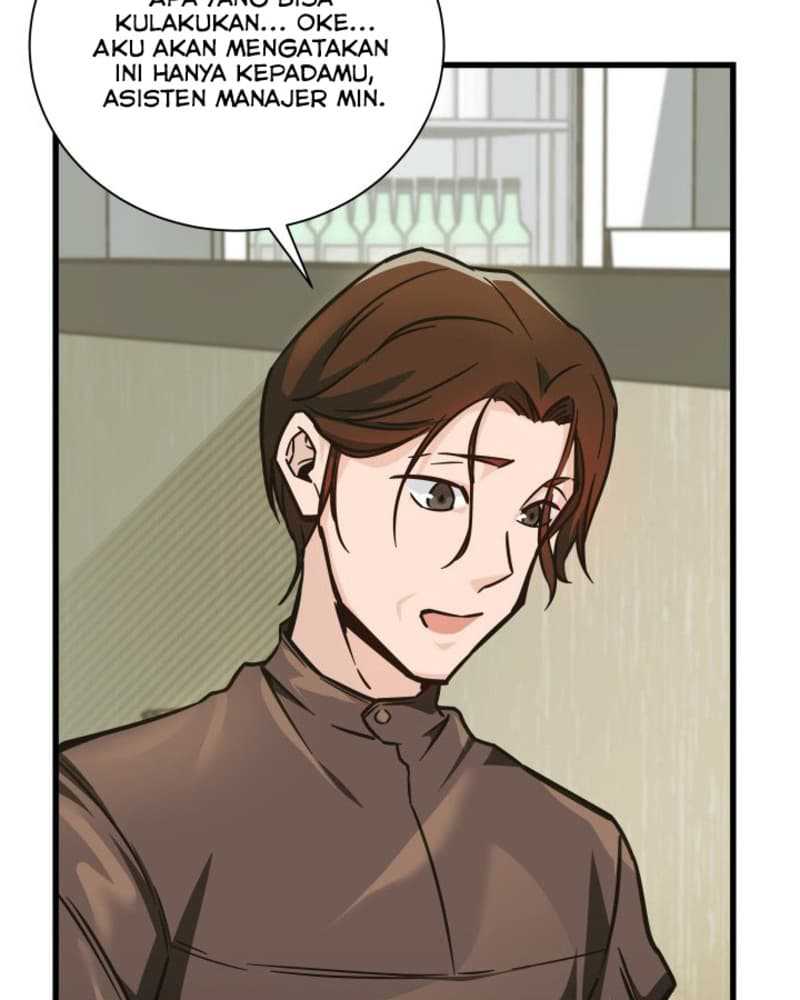 I Became a Genius Salesman Chapter 4 - halaman 7