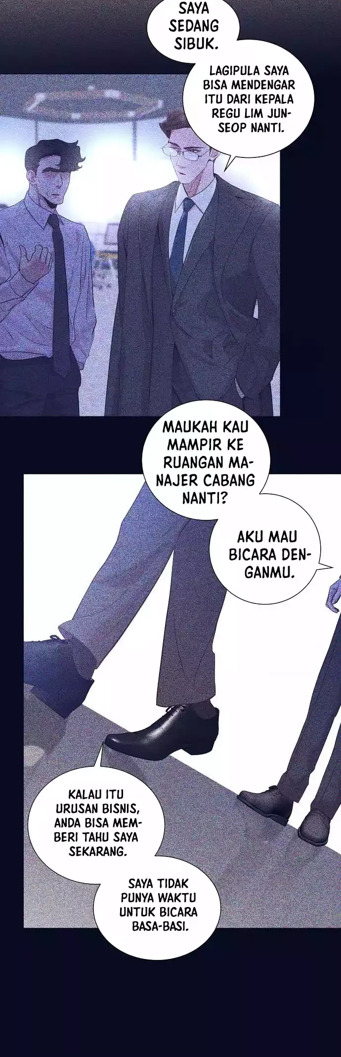 I Became a Genius Salesman Chapter 40 - halaman 13