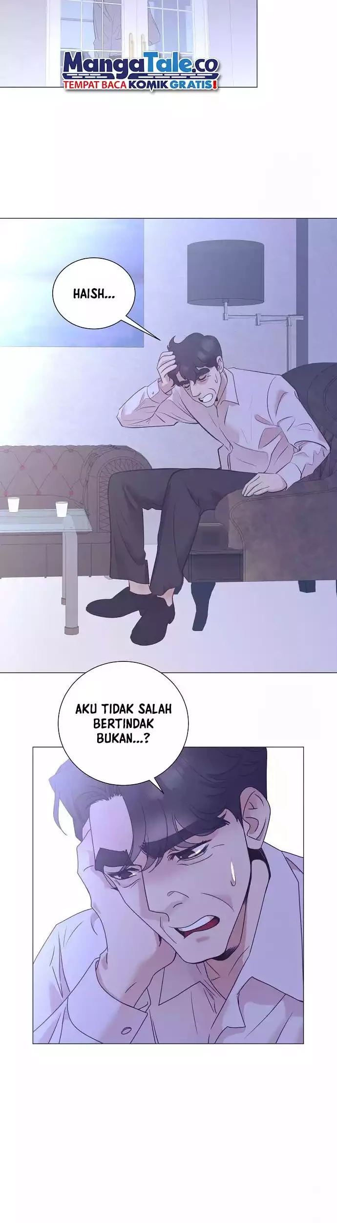 I Became a Genius Salesman Chapter 40 - halaman 16