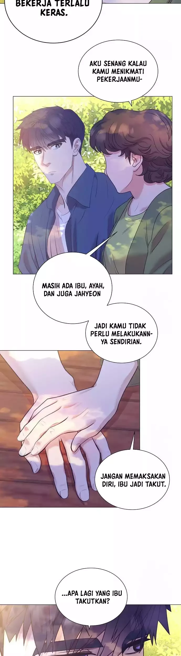 I Became a Genius Salesman Chapter 40 - halaman 34