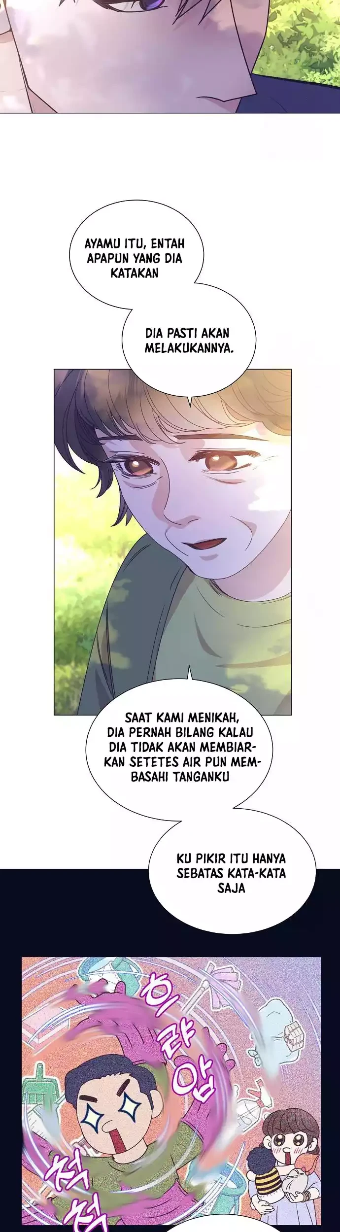 I Became a Genius Salesman Chapter 40 - halaman 35