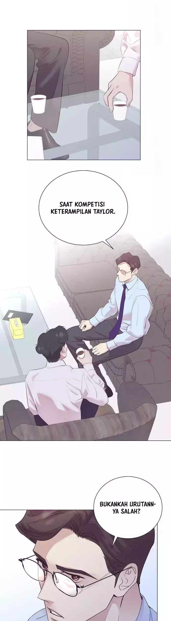 I Became a Genius Salesman Chapter 40 - halaman 4
