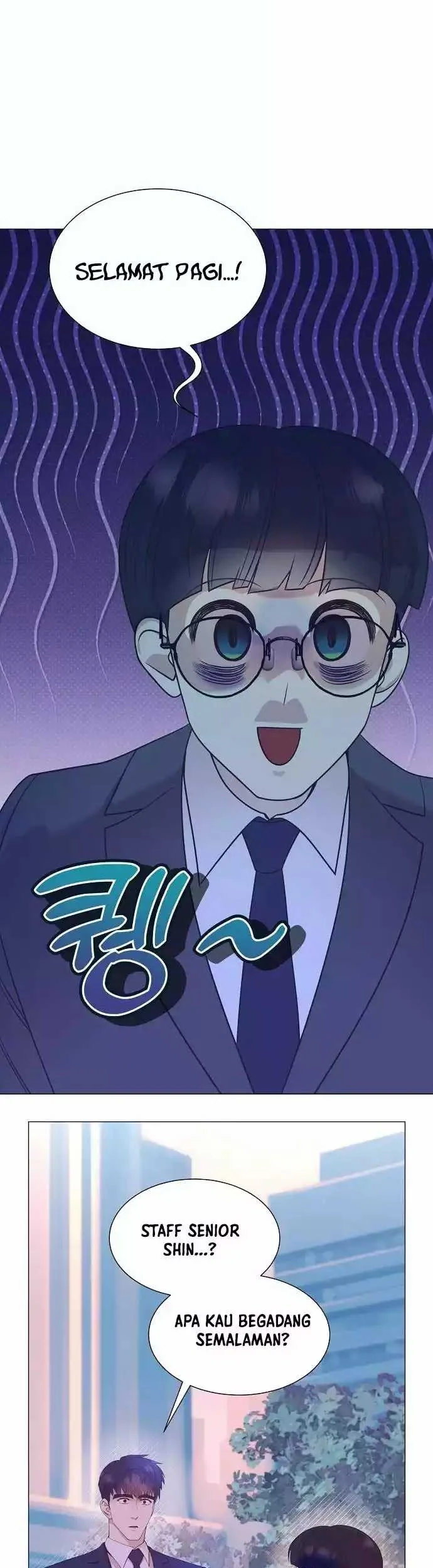 I Became a Genius Salesman Chapter 41 - halaman 10
