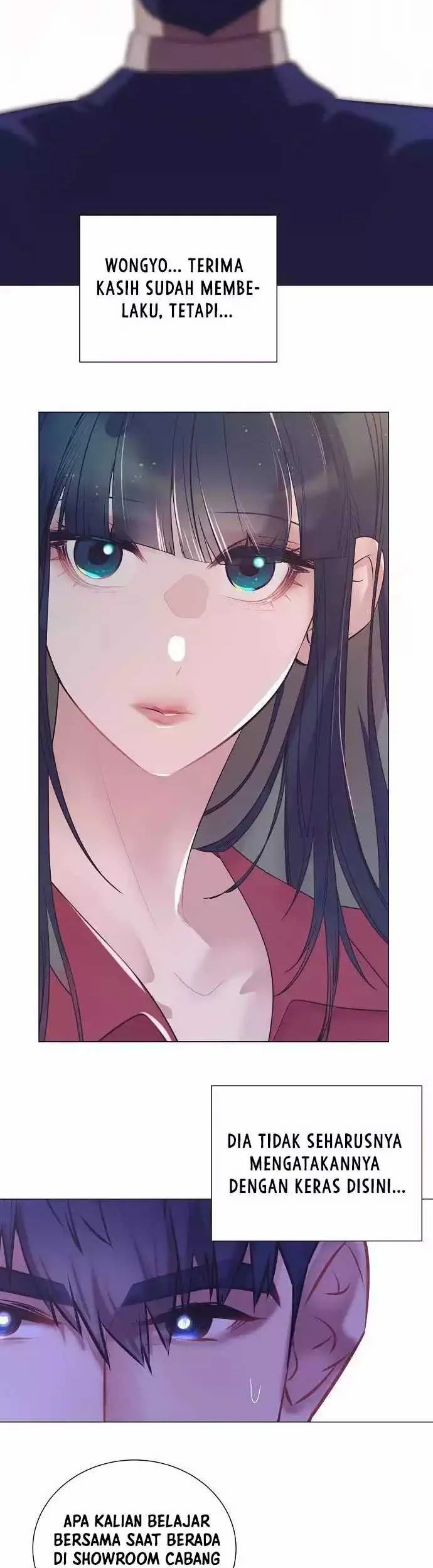 I Became a Genius Salesman Chapter 41 - halaman 35