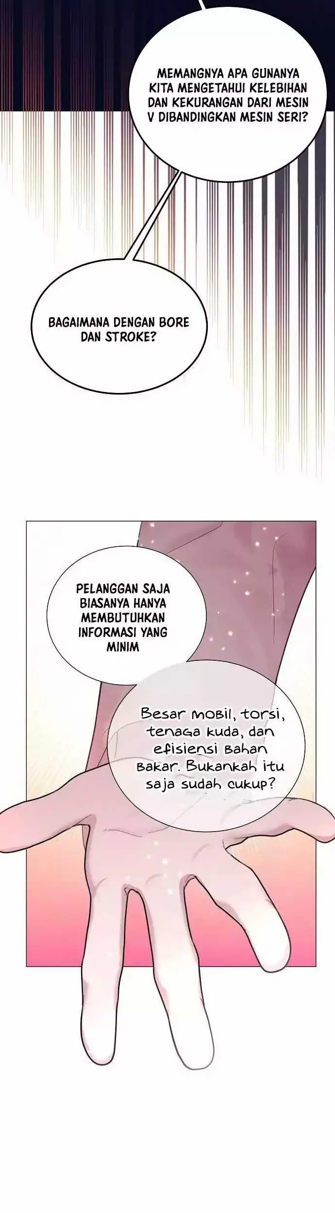 I Became a Genius Salesman Chapter 41 - halaman 40
