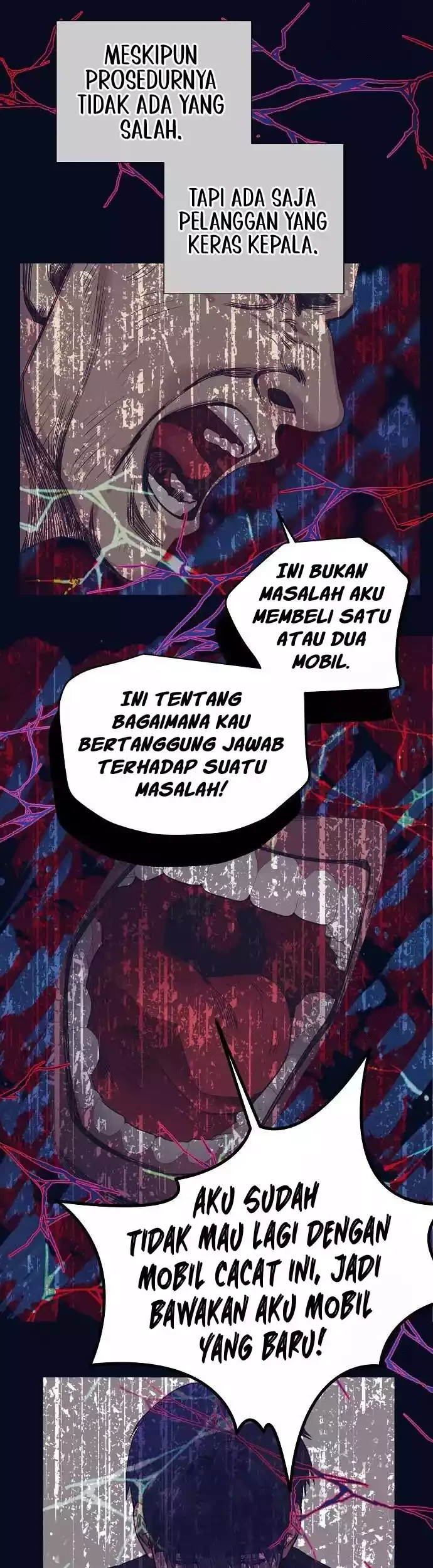 I Became a Genius Salesman Chapter 42 - halaman 14