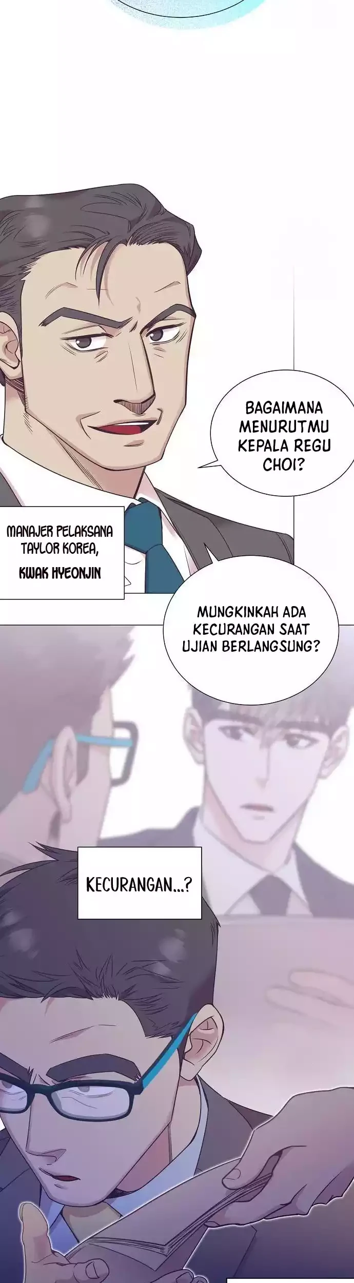 I Became a Genius Salesman Chapter 42 - halaman 29
