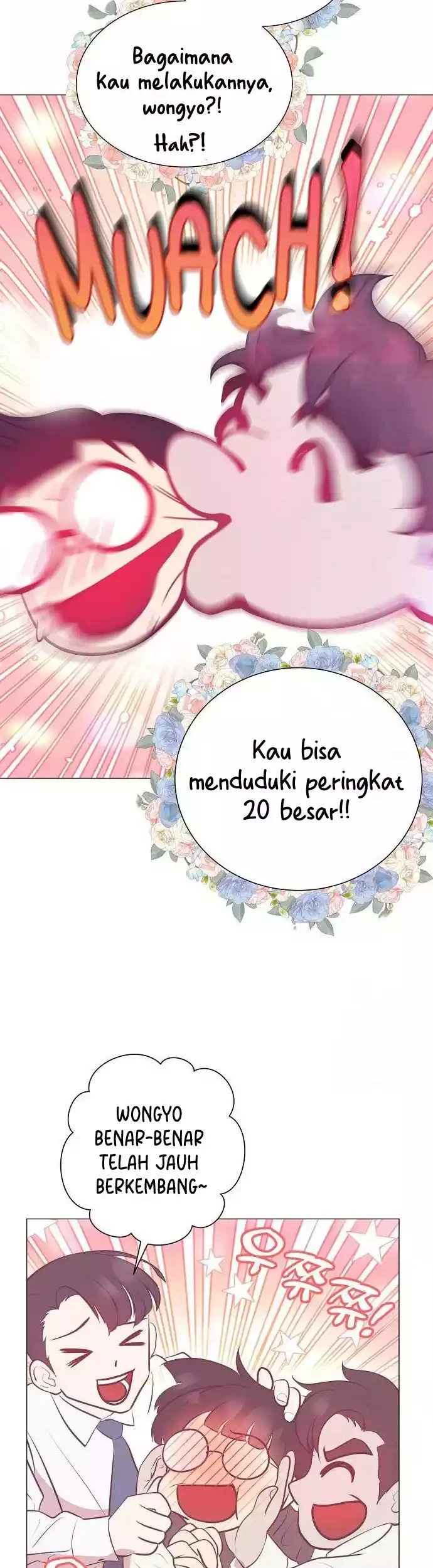 I Became a Genius Salesman Chapter 42 - halaman 35