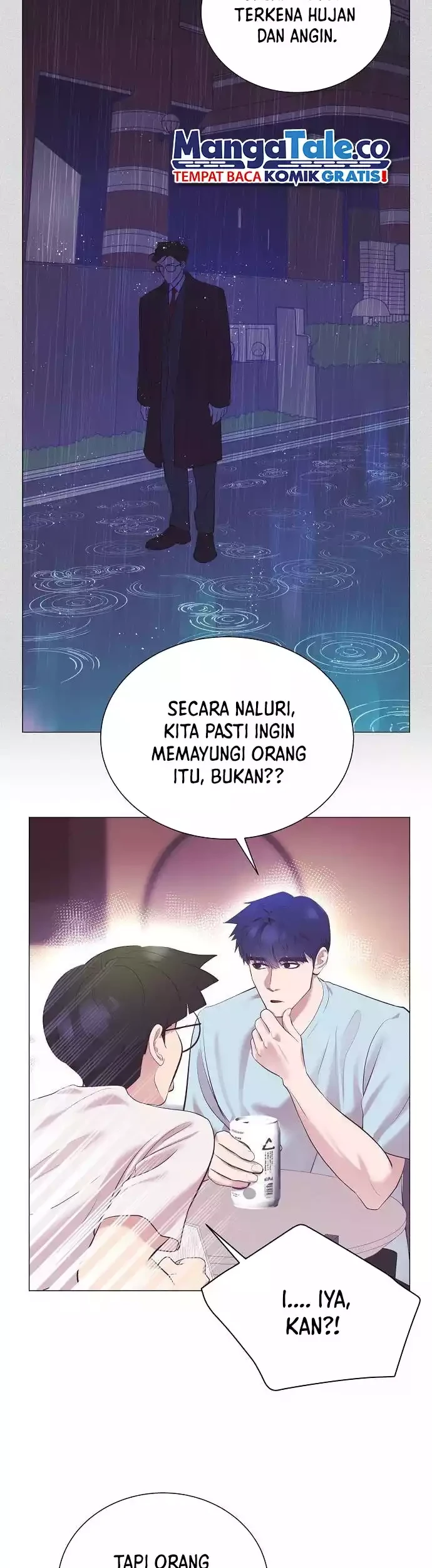 I Became a Genius Salesman Chapter 43 - halaman 14