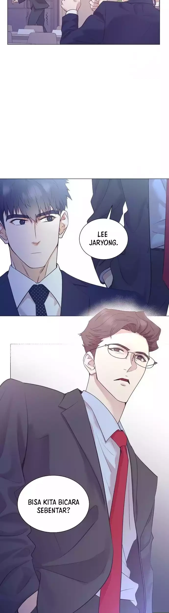 I Became a Genius Salesman Chapter 43 - halaman 31