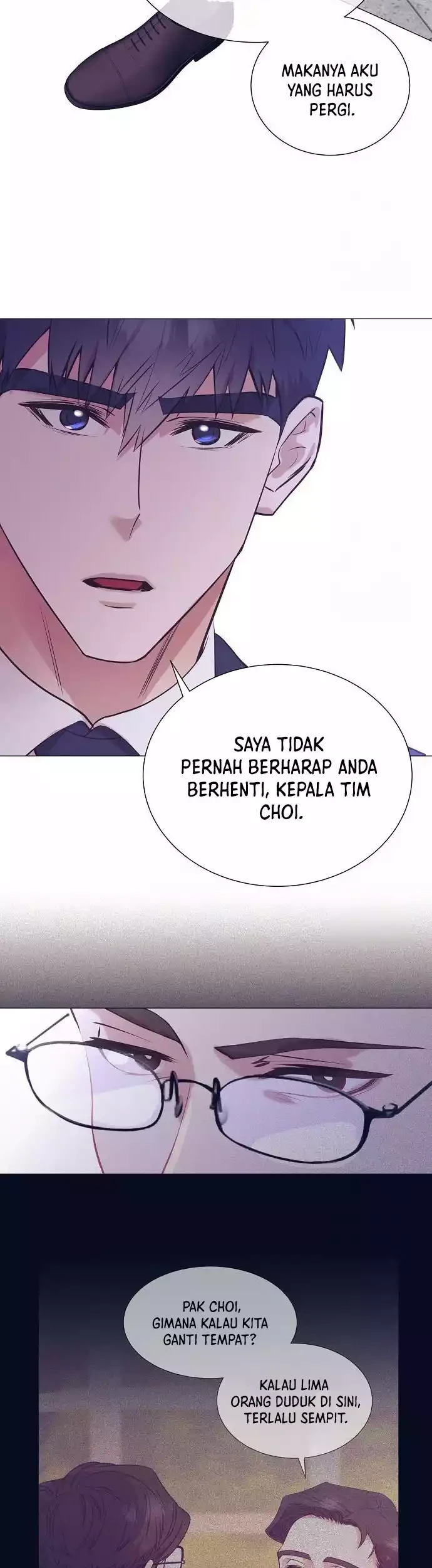 I Became a Genius Salesman Chapter 43 - halaman 38