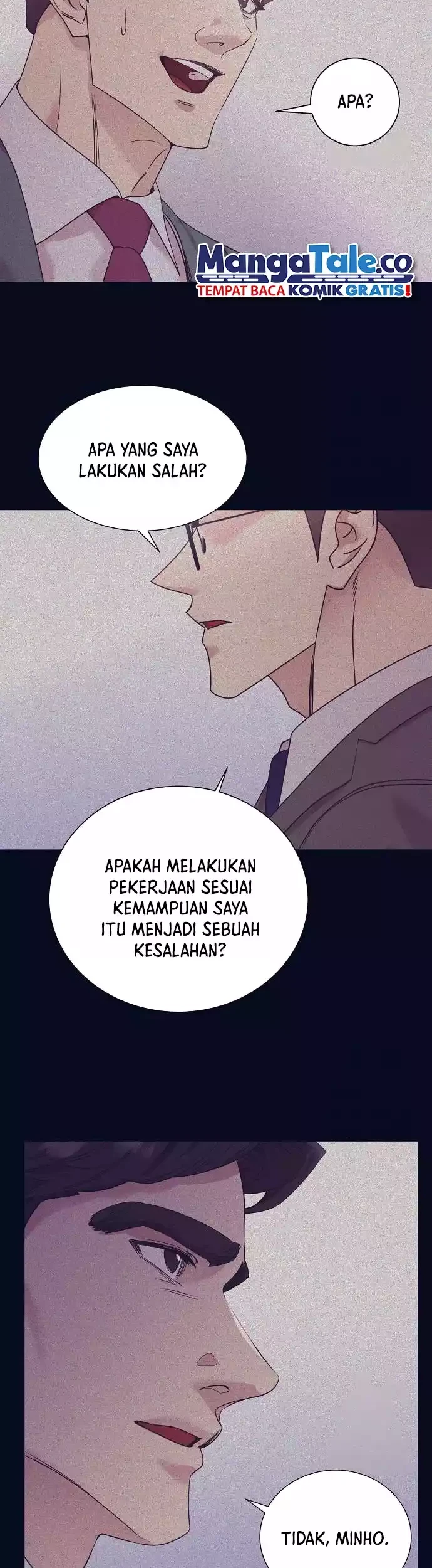 I Became a Genius Salesman Chapter 43 - halaman 42