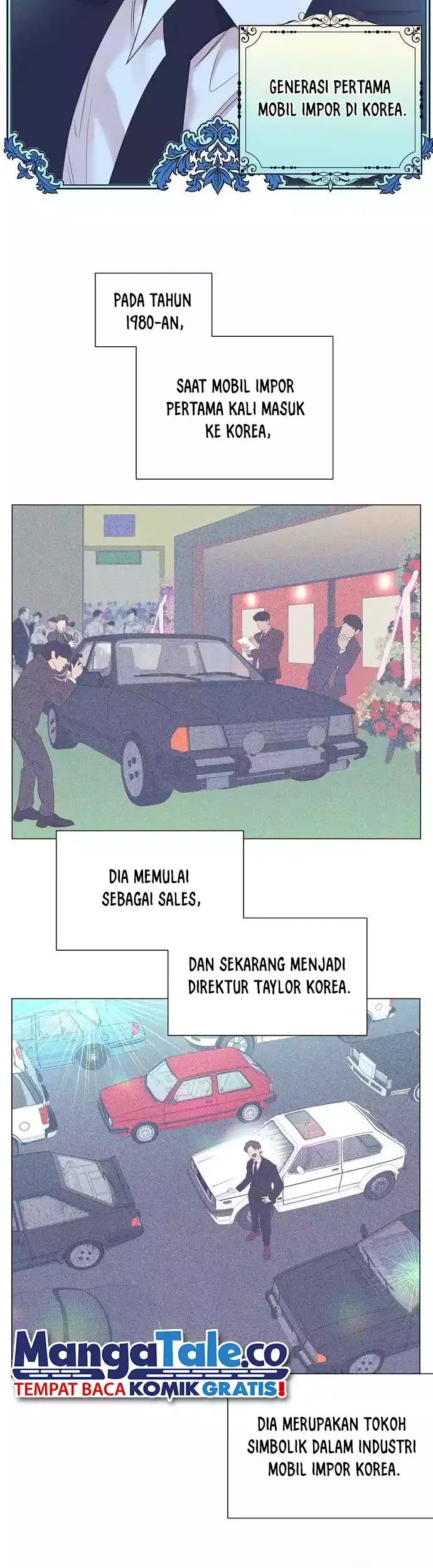 I Became a Genius Salesman Chapter 44 - halaman 15